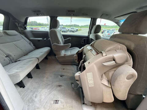 2006 Toyota Sienna