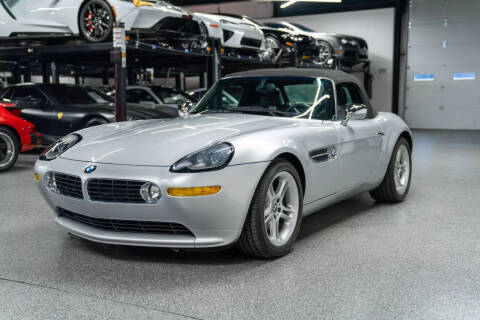 2001 BMW Z8
