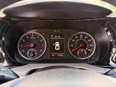 2021 Kia K5 LX