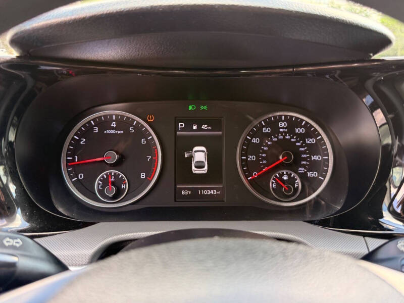 2021 Kia K5 LX