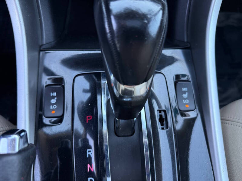 2016 Honda Accord EX-L