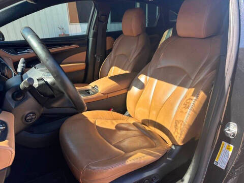 2018 Buick LaCrosse Essence