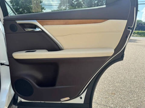 2019 Lexus RX 350