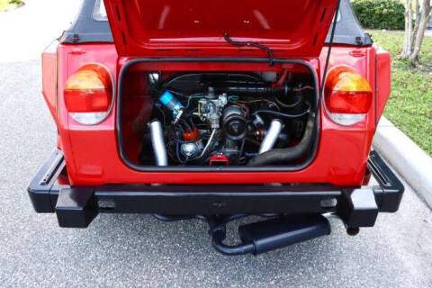 1974 Volkswagen Thing