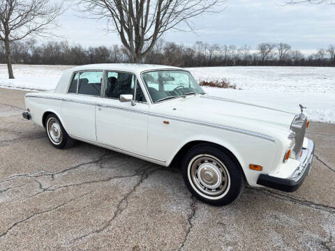 1979 Rolls-Royce Silver Shadow