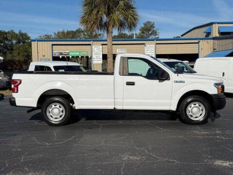 2020 Ford F-150 XL