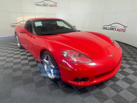 2012 Chevrolet Corvette