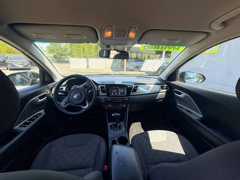 2018 Kia Niro