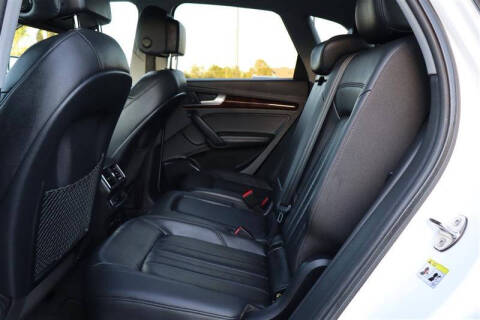 2019 Audi Q5 quattro Premium Plus 45 TFSI