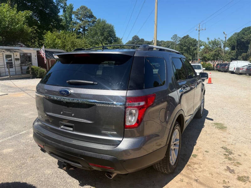 2014 Ford Explorer XLT