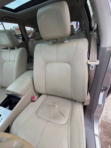 2010 Nissan Murano SL