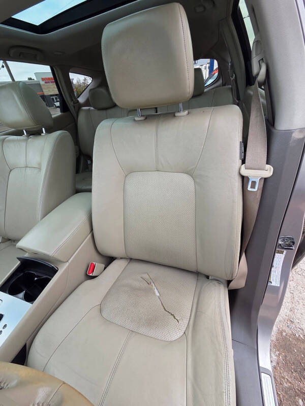 2010 Nissan Murano SL