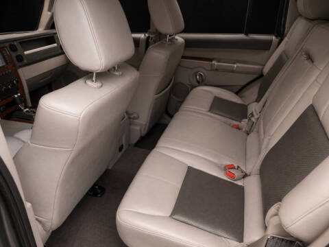 2008 Jeep Commander Limited
