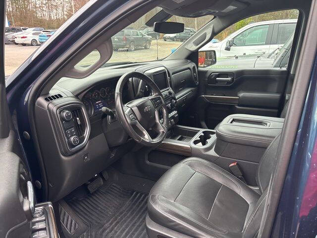 2020 Chevrolet Silverado 1500