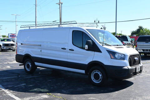 2021 Ford Transit