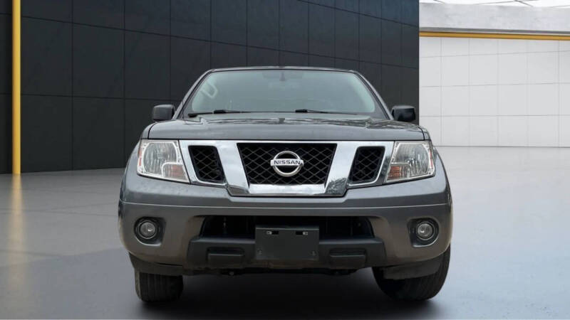 2020 Nissan Frontier SV