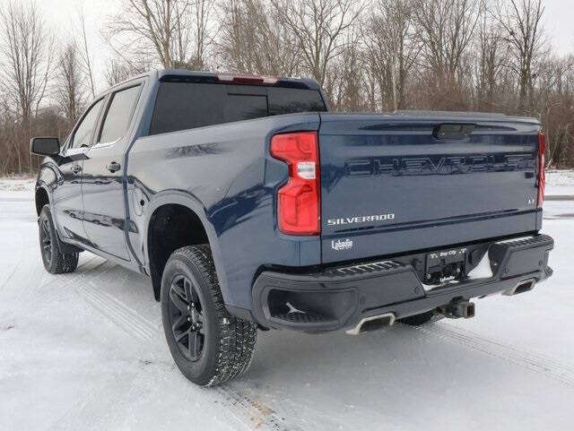 2021 Chevrolet Silverado 1500