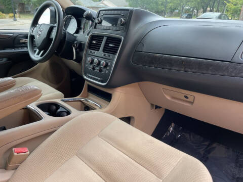 2016 Dodge Grand Caravan SXT