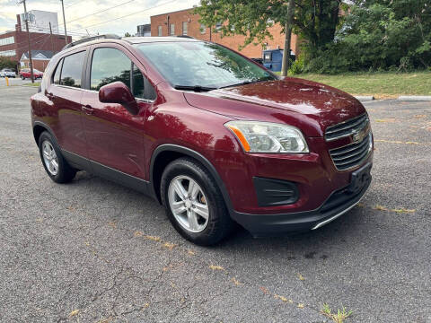 2016 Chevrolet Trax LT