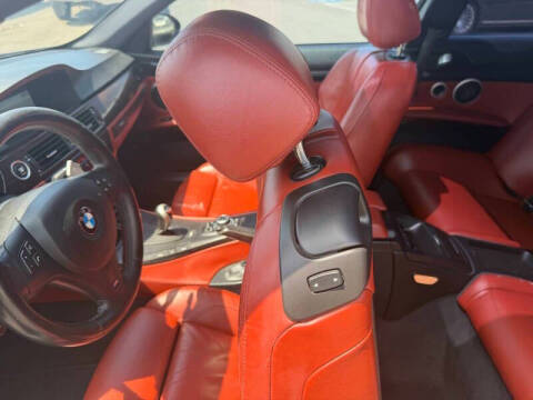 2011 BMW M3