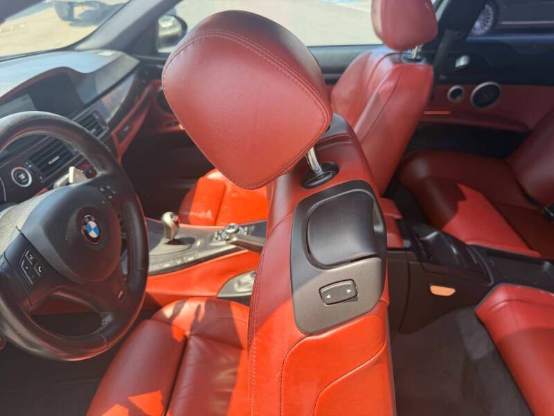2011 BMW M3