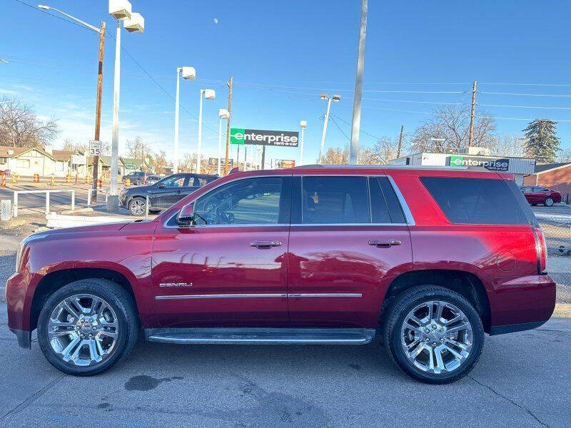 2017 GMC Yukon Denali
