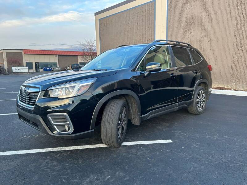 2019 Subaru Forester for sale at Exelon Auto Sales in Auburn WA