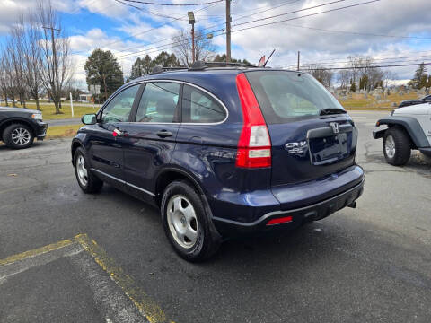 2009 Honda CR-V LX