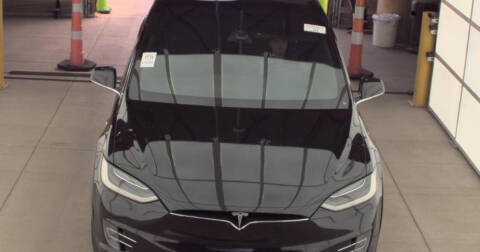 2018 Tesla Model X 75D