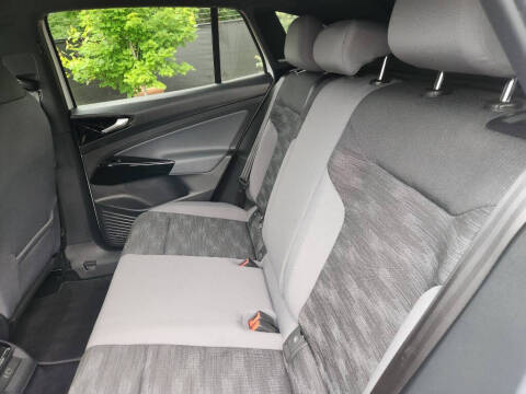 2021 Volkswagen ID.4 Pro