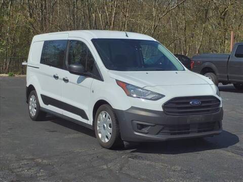 2020 Ford Transit Connect for sale at Canton Auto Exchange in Canton CT