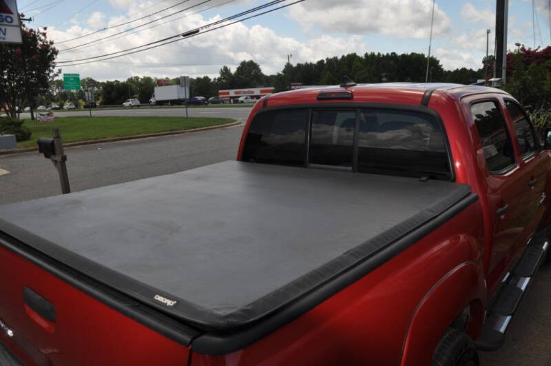 2015 Toyota Tacoma PreRunner