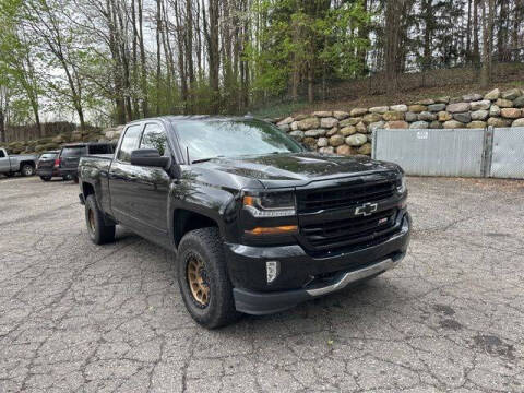 2019 Chevrolet Silverado 1500 LD LT