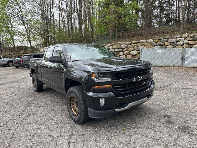 2019 Chevrolet Silverado 1500 LD LT