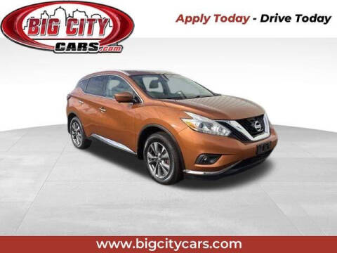 2017 Nissan Murano