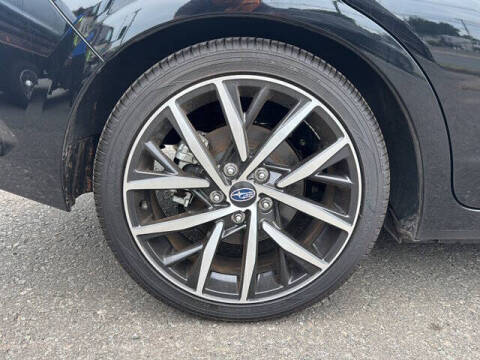 2025 Subaru Impreza Sport