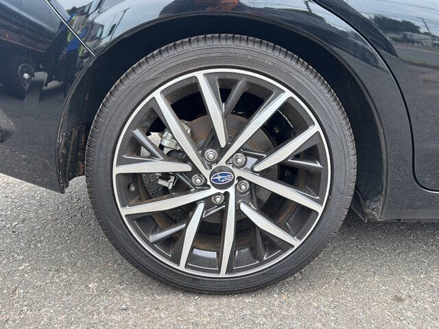 2025 Subaru Impreza Sport