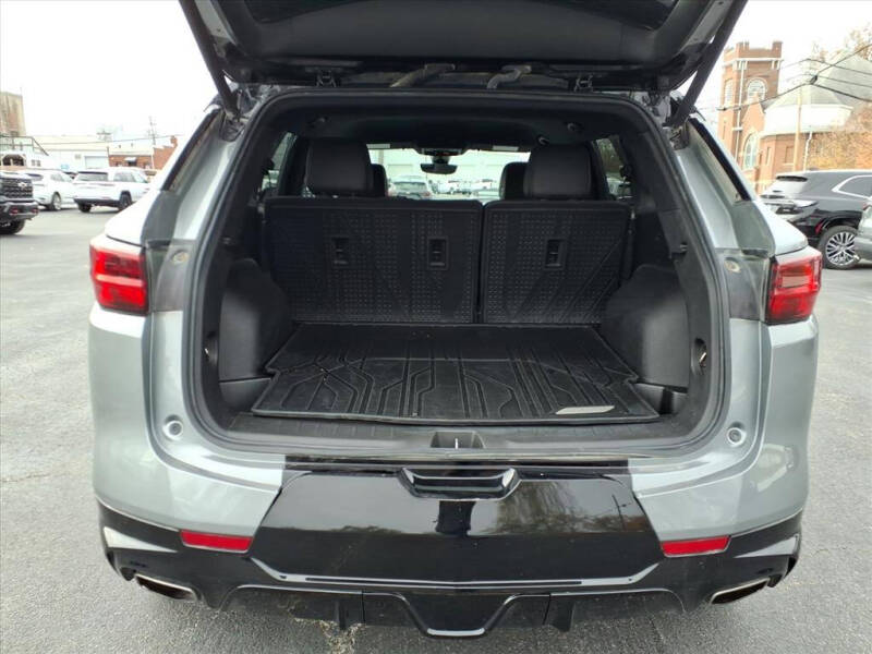 2023 Chevrolet Blazer RS