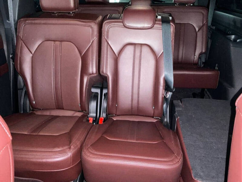 2022 Ford Expedition MAX Limited