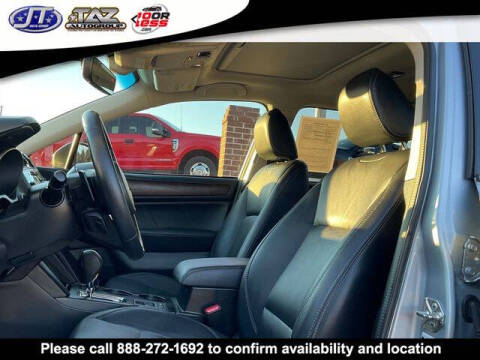 2019 Subaru Outback 2.5i Limited