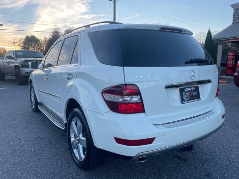 2011 Mercedes-Benz M-Class ML 350 4MATIC