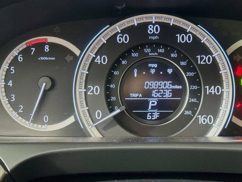 2014 Honda Accord EX-L