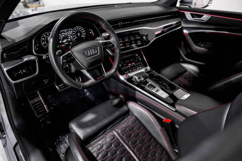 2022 Audi RS 6 Avant 4.0T quattro Avant
