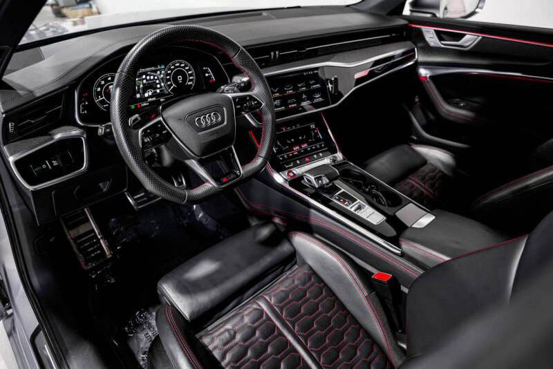 2022 Audi RS 6 Avant 4.0T quattro Avant