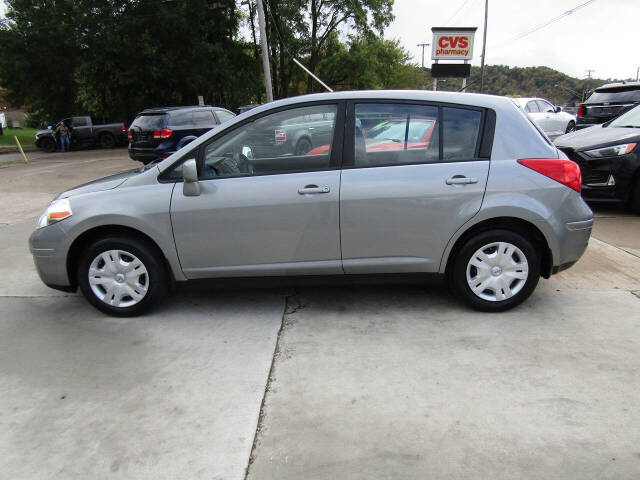 2012 Nissan Versa for sale at Joe s Preowned Autos in Moundsville, WV