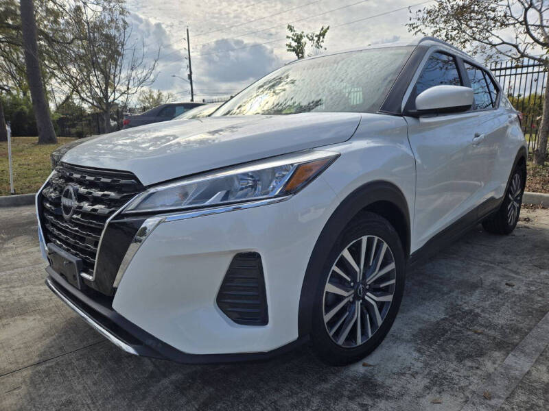 2023 Nissan Kicks SV