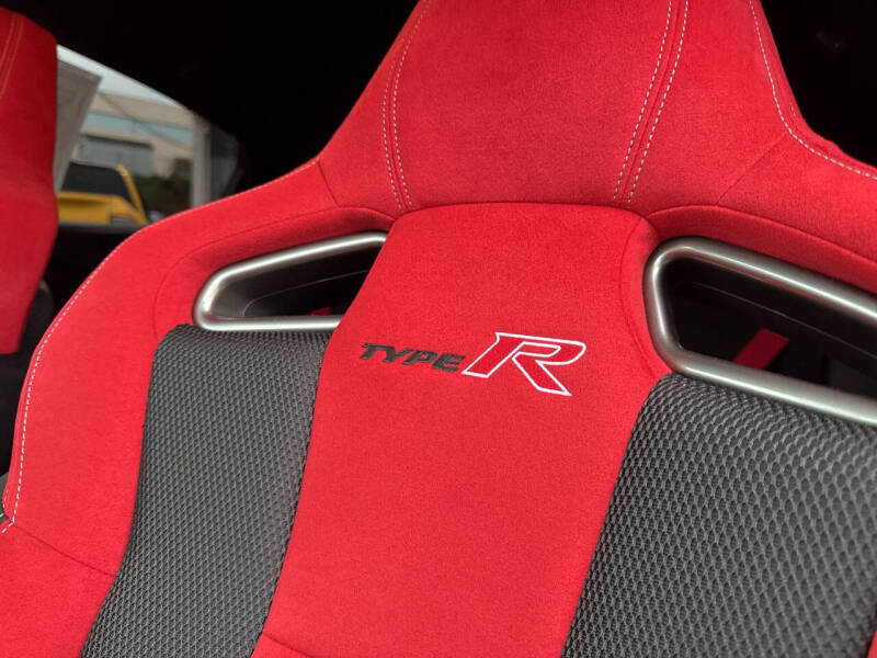 2019 Honda Civic Type R Touring