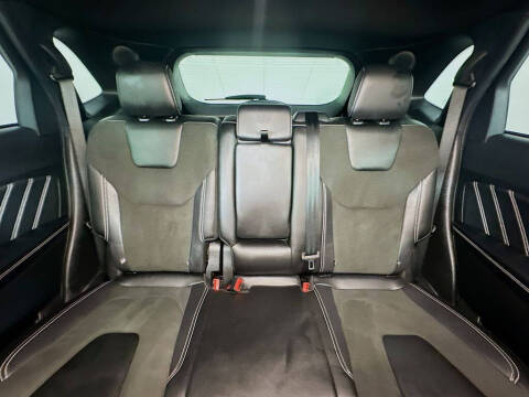 2022 Ford Edge ST