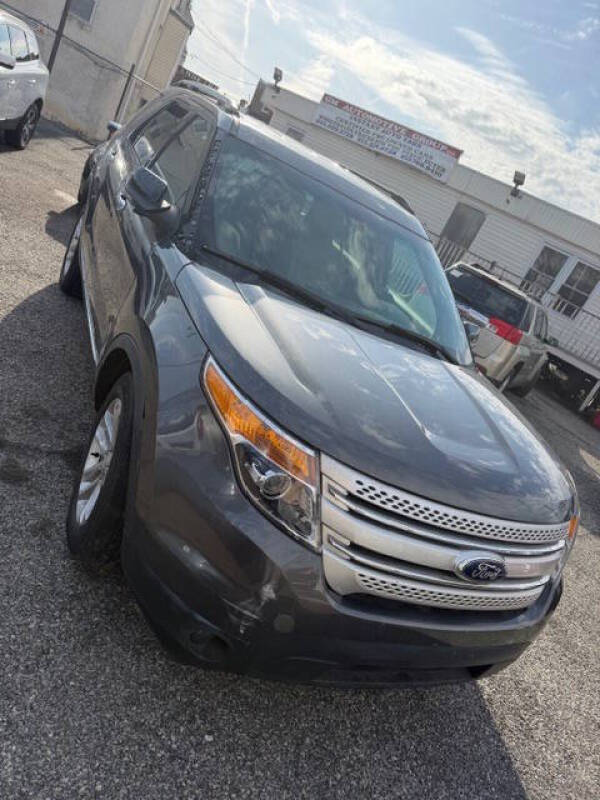 2013 Ford Explorer XLT