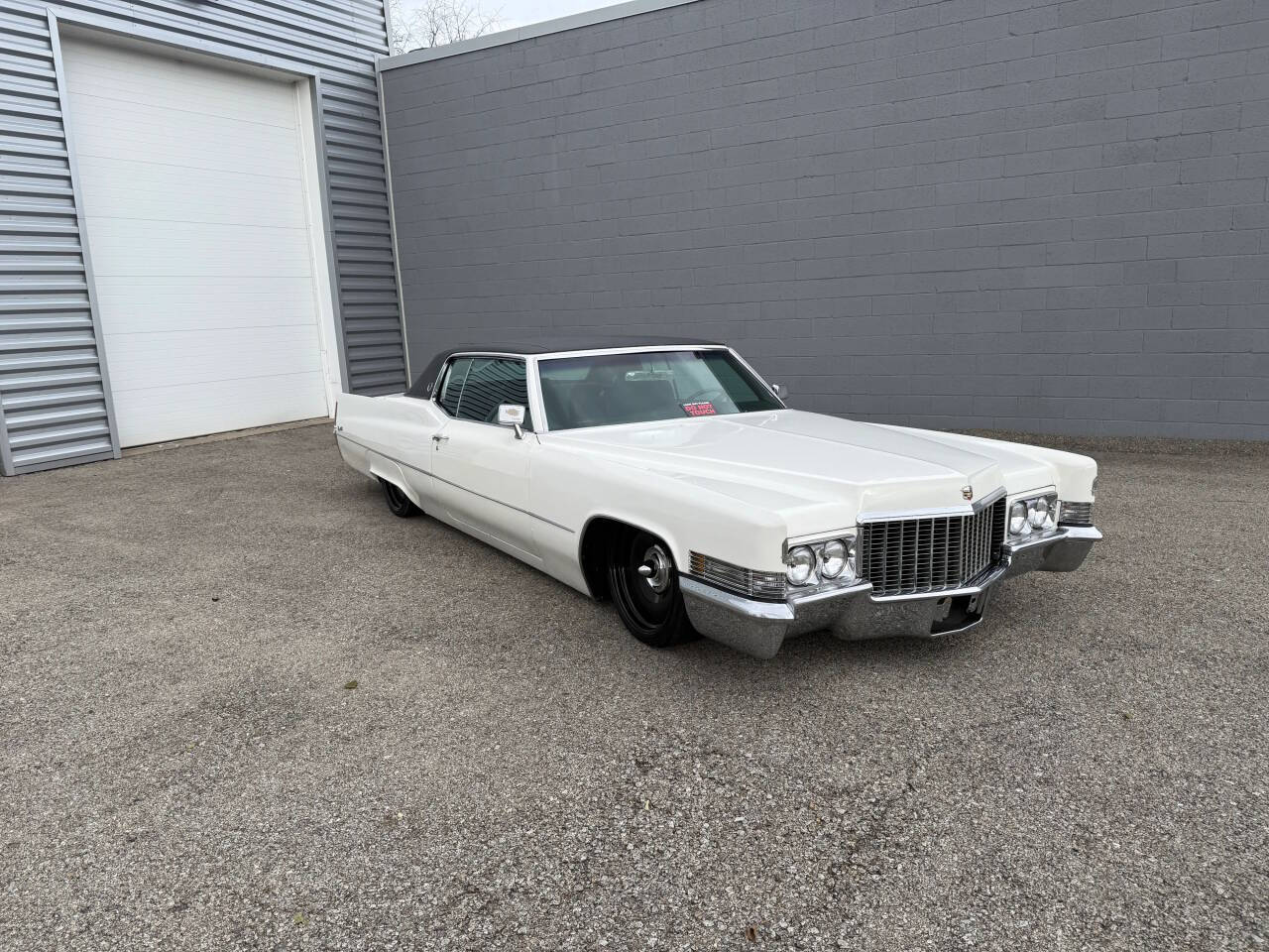 1970 Cadillac DeVille 64